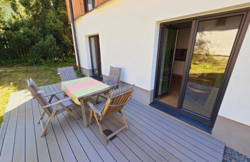 Svinna Apartamento | Wood & Nature Apartment Šumava