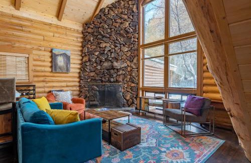 Ketchum Casa | Wood River Cabin 449