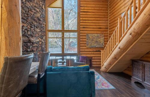 Ketchum Casa | Wood River Cabin 449