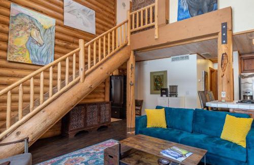 Ketchum Casa | Wood River Cabin 449