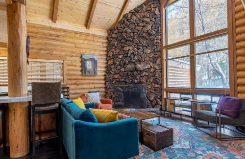 Ketchum Casa | Wood River Cabin 449