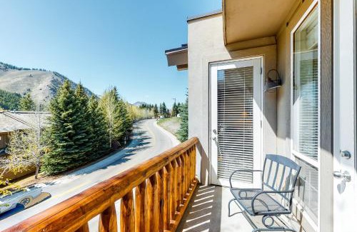 Ketchum Apartamento | Wood River Condo