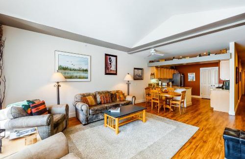 Ketchum Apartamento | Wood River Condo
