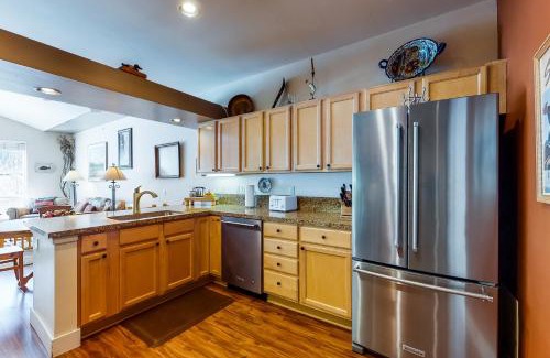 Ketchum Apartamento | Wood River Condo