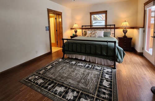 Whitefish Cabina | Wood's Lodge Whitefish