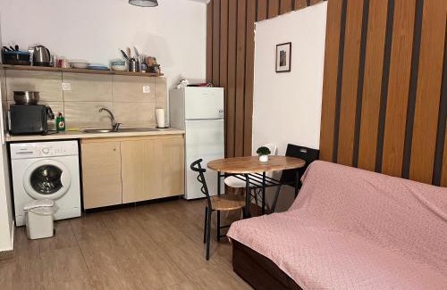 Nea Michaniona Apartamento | WOOD STUDIO