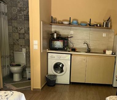 Nea Michaniona Apartamento | WOOD STUDIO