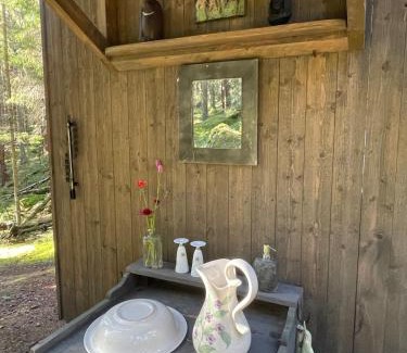 Bengtsfors Otro | Wood Wise Glasshouse Glamping