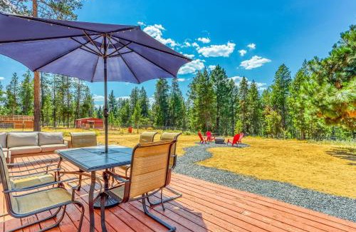 Three Rivers Casa | Wood Wonderland