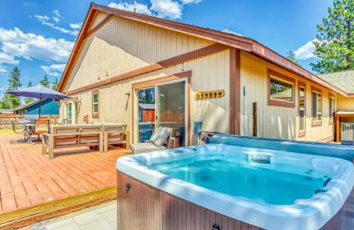 Three Rivers Casa | Wood Wonderland