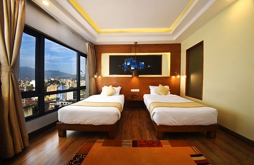 Thamel Hotel | Woodapple Hotel and Spa