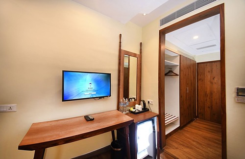 Thamel Hotel | Woodapple Hotel and Spa