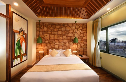 Thamel Hotel | Woodapple Hotel and Spa