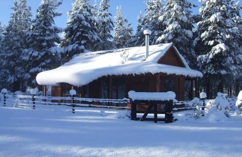 Hanmer Springs Chalet De Esquí | Woodbank Park Cottages