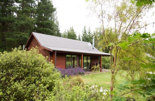 Hanmer Springs Chalet De Esquí | Woodbank Park Cottages