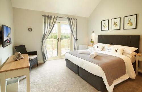 Pattiswick Casa | Woodbell Lodge