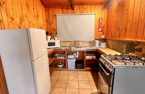 Bournda Cabina | WOODBINE ECO CABINS 07