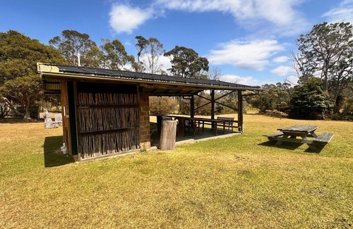 Bournda Cabina | WOODBINE ECO CABINS 07