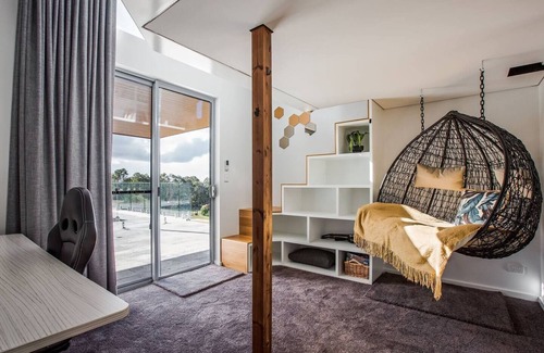 Yallingup Siding Casa | Woodbridge Vista - Heated Pool with Views of the Bay.