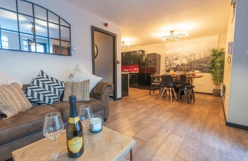 Lancaster Apartamento | Woodbury 2-6