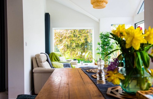Bromsgrove Casa | Woodbury: Country house, stunning views & hot tub