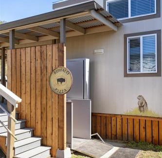 Fort Bragg Casa | Woodchuck Flat