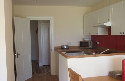 Ventnor Apartamento | Woodcliffe Sea View Apartment Set In Peaceful Secluded Gardens