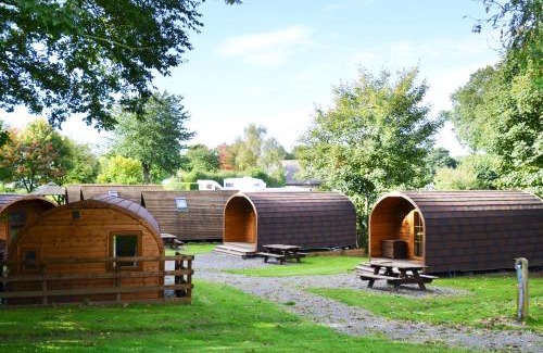 Kirkby Lonsdale Complejo | Woodclose Park