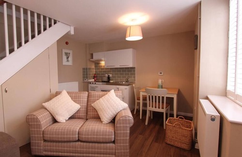 Charlton Apartamento | Suite-Rural-Baño en la habitacion-Vista al Jardín-Woodcote