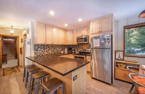 Carnelian Bay Casa | Wooded Bliss in Carnelian Bay -Pet friendly, family home!