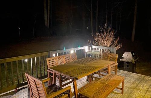 Barboursville Casa | Wooded Escape Near UVA, Wineries & Skyline Dr