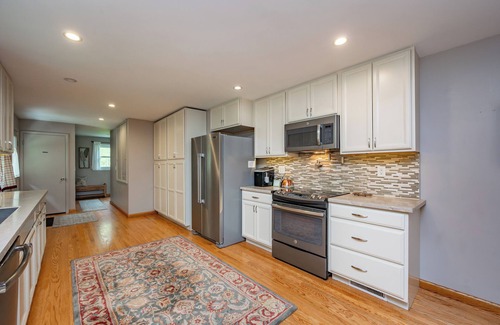 Friendsville Casa | Wooded Escape w/ Hot Tub & Game Room