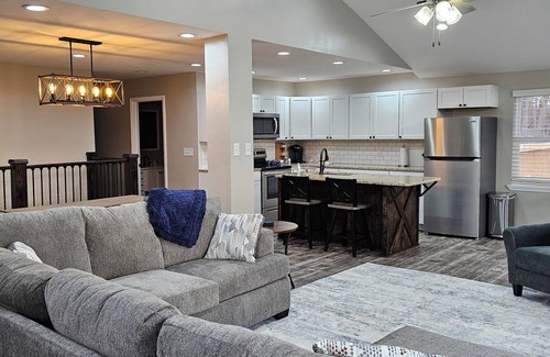 Irwin Casa | Wooded Family Paradise