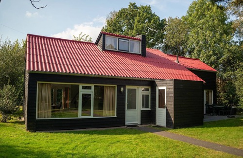 Midlaren Casa | Cómoda casa cerca del Zuidlaardermeer