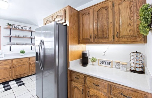 Rising Fawn Casa | Wooded Retreat with game area and hot tub!