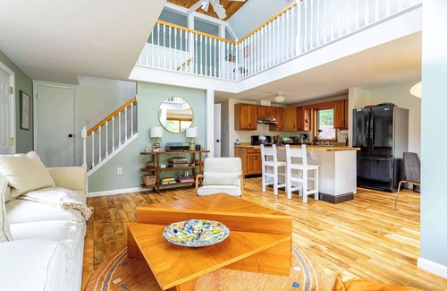 Town of Olive Casa | Wooded Way: Forest Views—Scenic Days—Starry Skies