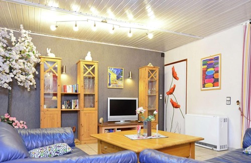 Bad Pyrmont Apartamento | Wooden Apartment in Löwensen Lower Saxony with Terrace