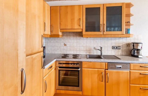 Bruck am Ziller Apartamento | Piso de madera en Hart con terraza