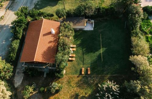 Gerani Casa | Wooden Beach House