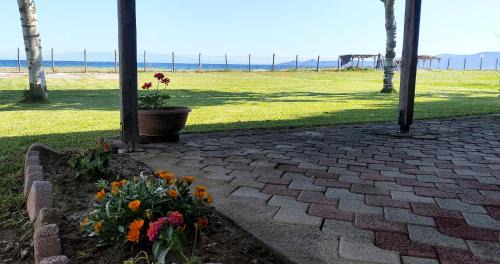 Aristotelis Casa | Wooden beach house/Nea Roda, Halkidiki