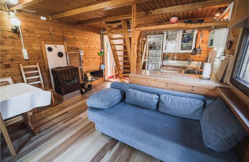 Bostanj Chalet De Esquí | Wooden Cabin Zurej with Hot Tub
