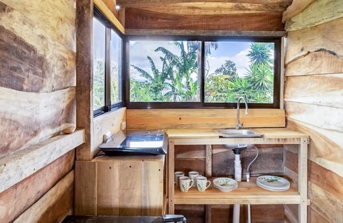 San Isidro de El General Cabina | Wooden Cabin With Amazing Views