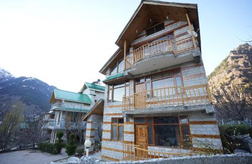 Manali Complejo | Wooden Castle Hotel & Resort