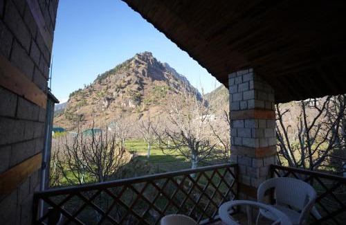 Manali Complejo | Wooden Castle Hotel & Resort