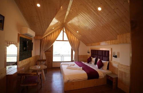 Manali Complejo | Wooden Castle Hotel & Resort