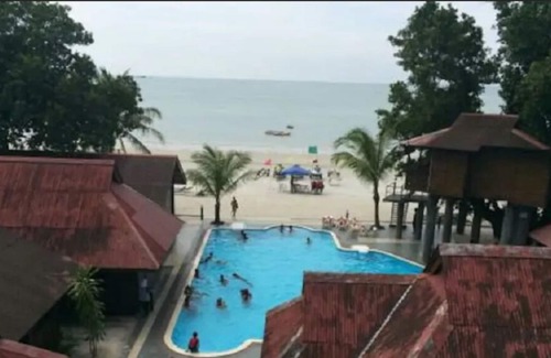 Lubok Buaya Chalet De Esquí | Chalet de madera # 2 Cenang Beach Langkawi