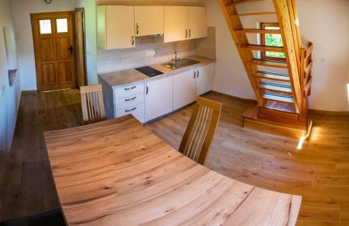 Davca Apartamento | Wooden Chalet - Homestead Vrhovc