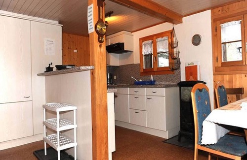 Betten Chalet De Esquí | rústico en Betten cerca de estación Aletsch Arena