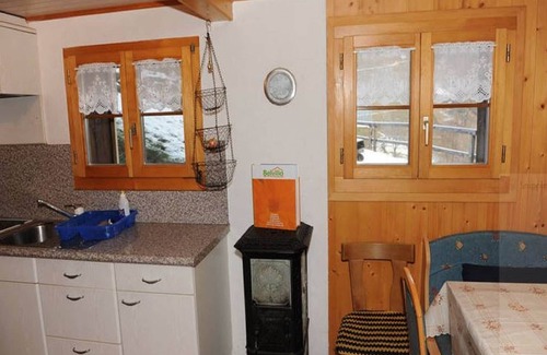 Betten Chalet De Esquí | rústico en Betten cerca de estación Aletsch Arena