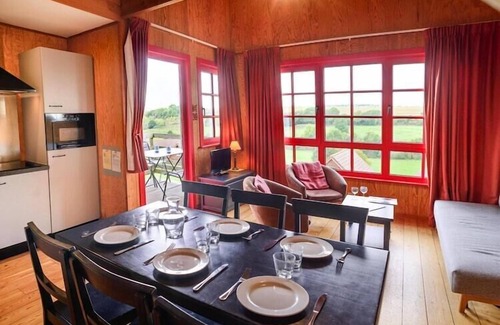 Grand-Laviers Cabaña | Cabaña en Abbeville cerca de Bahía Somme